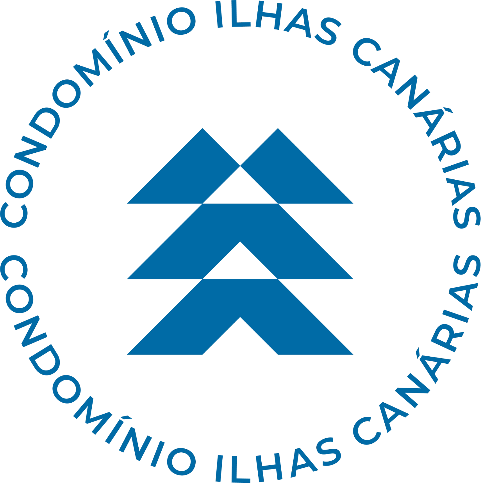 Selo Condomínio Ilhas Canárias